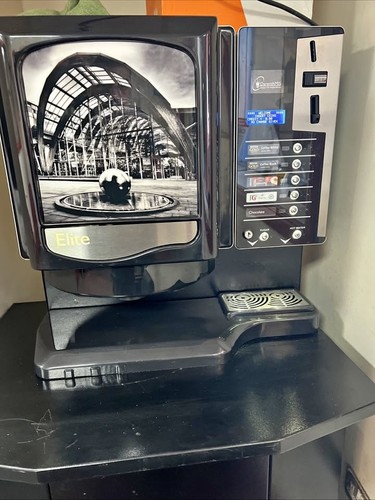 Darenth elite coffee vending - elite,