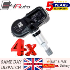 4X For TOYOTA AURIS / HYBRID /