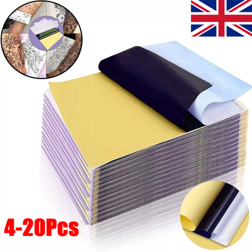 20pcs tattoo transfer paper - 4-20pcs,
