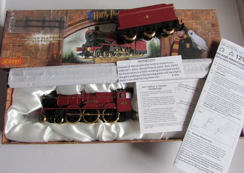 Hornby r2301 hogwarts express - hornby,