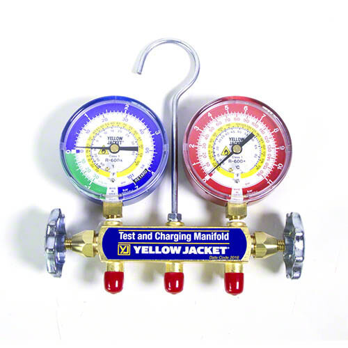 Yellow jacket 41866 valve - yellow,