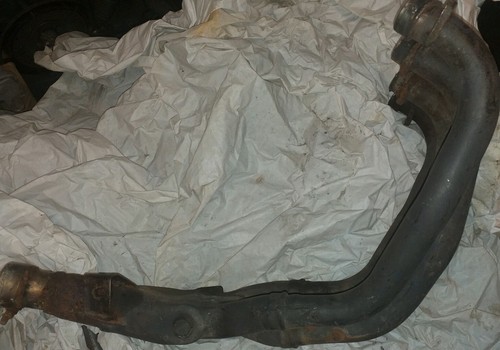 Yamaha fzr 1000 exup - , exhaust