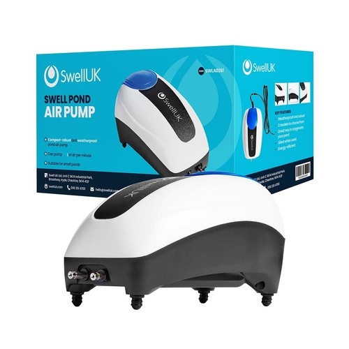 Swell pond air pump - swell,
