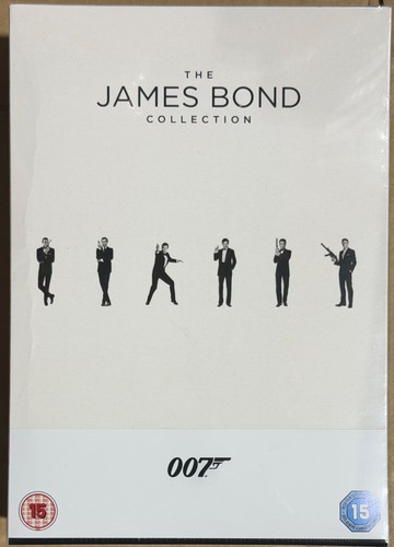 The james bond - the, [15]