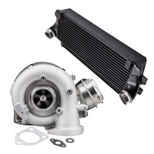 Turbo w/ Intercooler for BMW