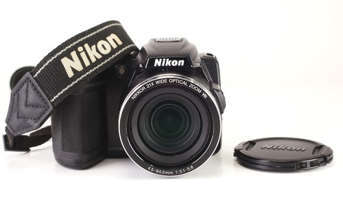 Nikon l120 coolpix camera - nikon,