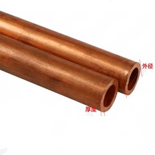 Pure 99.9% Pure Copper Tube