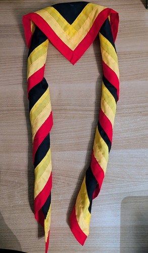 Scout necker scarf black - necker,