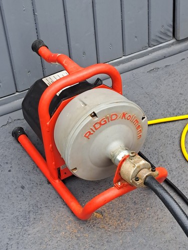 Ridgid kollmann drain - k-40,