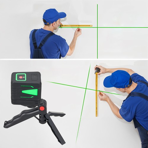 Laser level cross line - laser,
