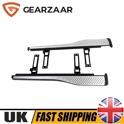 Nerf bars for - bars, cr-v