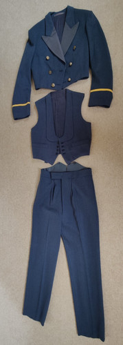 Raf officers mess dress - officers,
