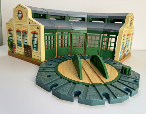 Thomas wooden railway tidmouth - thomas,