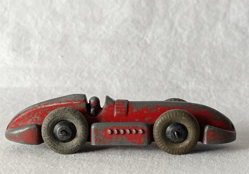Vintage playworn dinky - vintage,