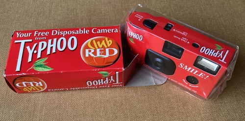 Vintage phoo tea 35mm - ty-phoo, -35mm
