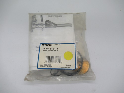 Watts rk909 rt3 - rk909-rt3/4-1, total