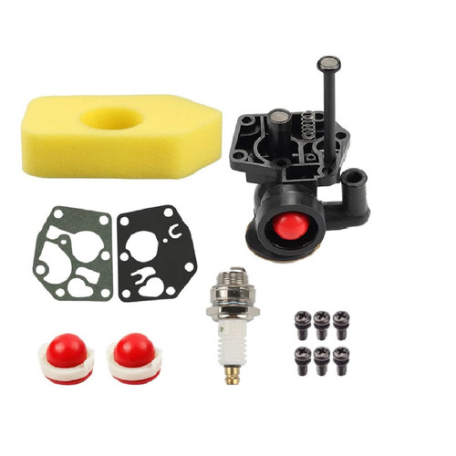 Carburetor kit for hayter 616 - carburetor,