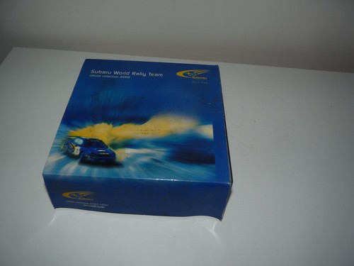 Prodrive subaru world - prodrive,