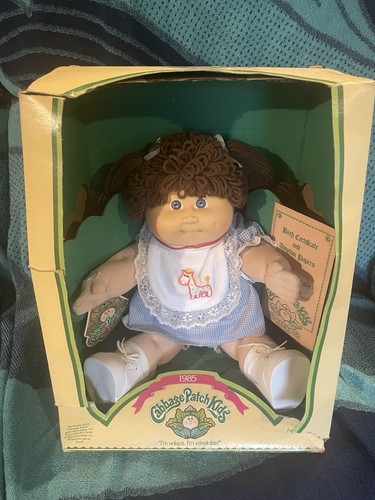 Cabbage patch kids - patch,