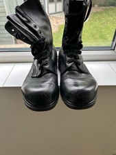 British DMS Boots 258 Large