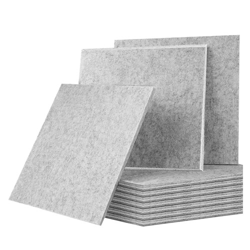 12x acoustic wall panel tiles - 12x,