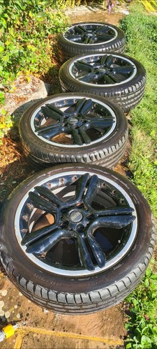 Mini countryman split rim - mini,