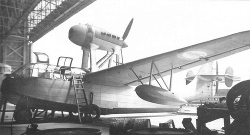 Breguet 790 nautilus - 1/48,