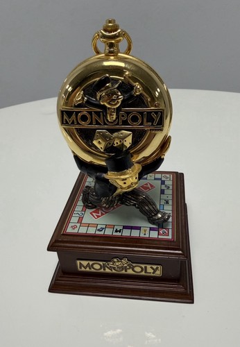 Franklin mint monopoly - franklin,