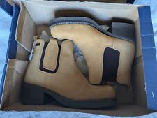 Wrangler Womens Suede Boots