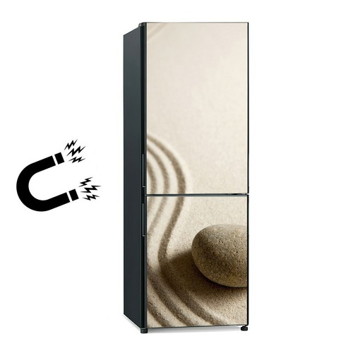 Magnetic sticker fridge - magnetic,
