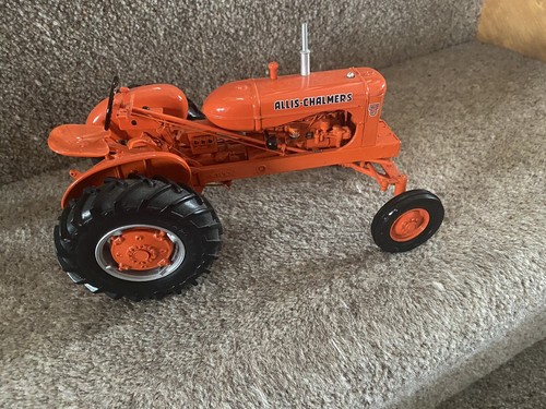 Ertl allis chalmers wd45 16 - chalmers, 1/16