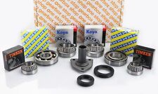 PEUGEOT 306 / 307 / 308 5 SPEED BE3 / BE4 GEARBOX BEARING & OIL SEAL REBUILD KIT