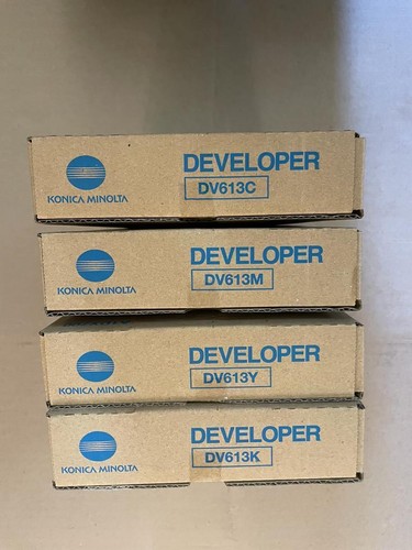 Konica minolta developer dv613 - developer,