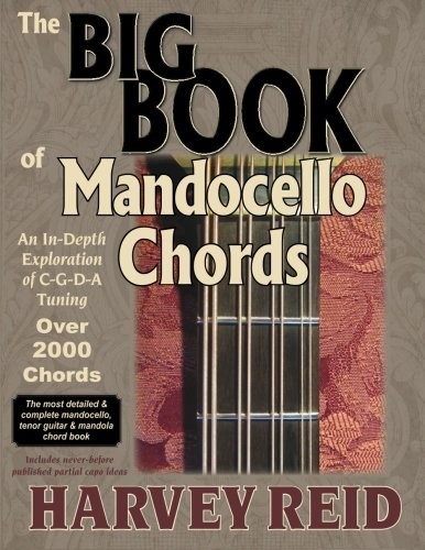 The big book mandocello - the, of