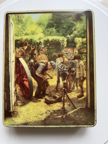 Vintage huntley palmers - vintage,