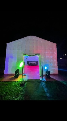 Dome hire - dome,