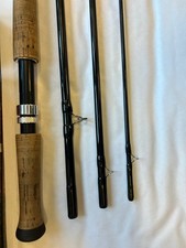 VISION 3 ZONE (VS4128) SALMON FLY ROD 12FOOT 3 INCHES #8/9 LINE