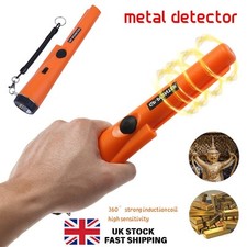 Gold Finder GP-POINTER: Waterproof Handheld Pinpointer Metal Detector Probe Tool