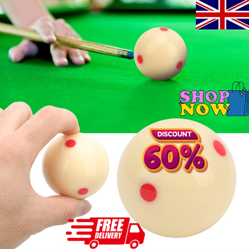 Professional snooker cue ball - cue,