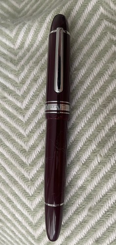 Junlai 930 fountain pen 18k - fountain,