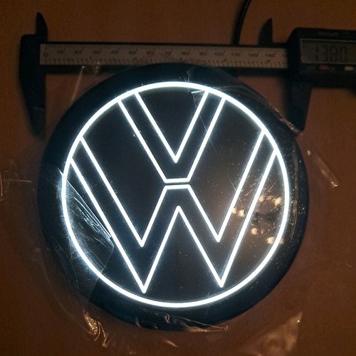Light badge 8 - vw, 13.8