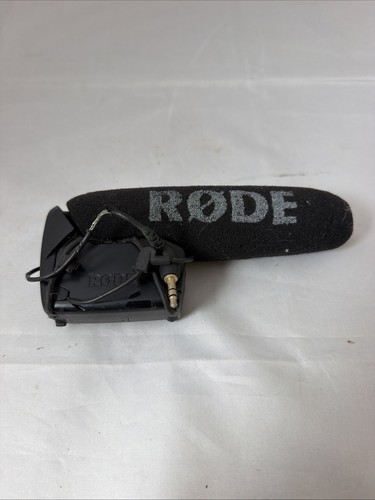 Rode videomic pro shotgun - rode,