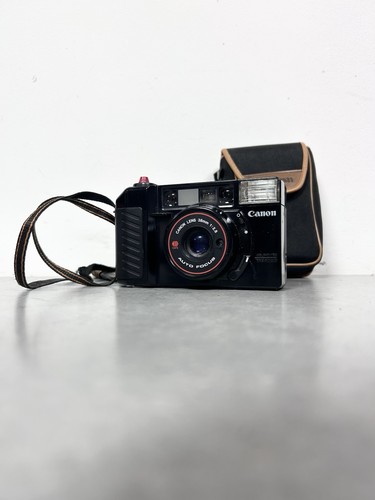 Canon sure shot autoboy 35mm - shot,