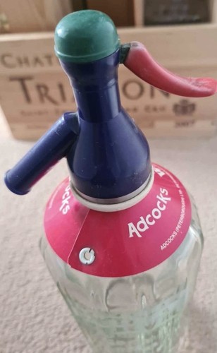 Vintage retro britvic soda - retro,