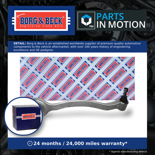 Wishbone suspension arm - suspension,