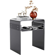 Solaround Acrylic Side Table