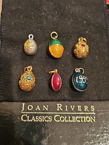 Lot joan rivers enamel - rivers,
