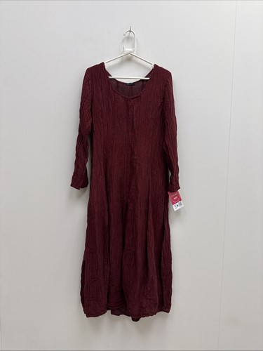 Grizas dark red - long, sleeve