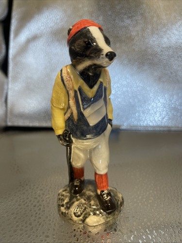 Beswick hiker badger ltd - "hiker, badger"