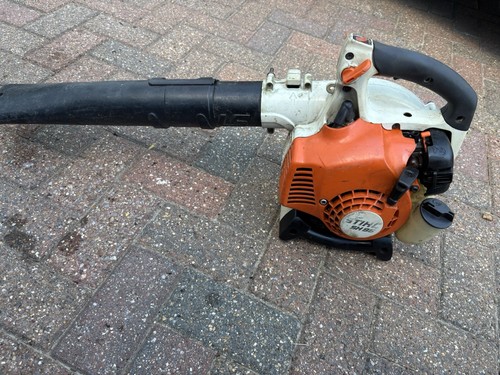 Stihl petrol leaf blower - stihl, 85